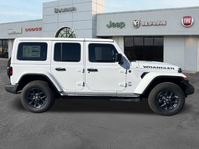 2026 Jeep Wrangler 85th Anniversary Edition