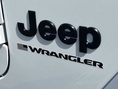 2027 Jeep Wrangler Sahara