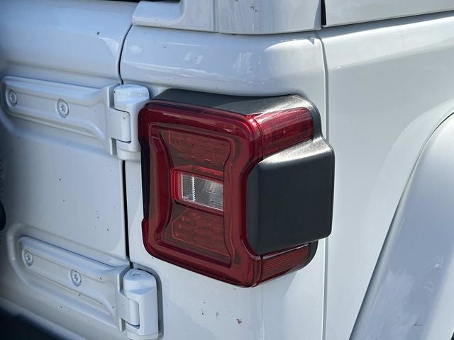 2027 Jeep Wrangler Sahara