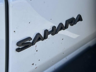 2027 Jeep Wrangler Sahara