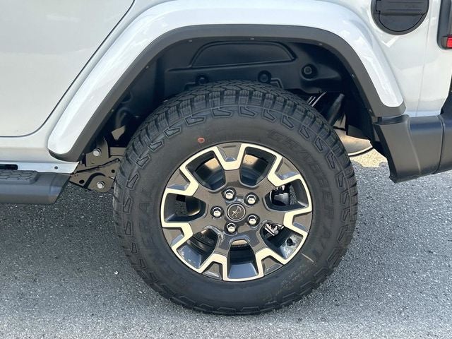 2027 Jeep Wrangler Sahara