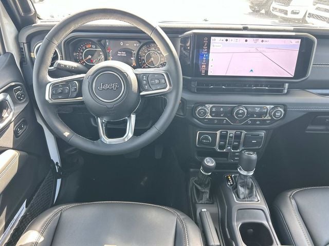 2027 Jeep Wrangler Sahara
