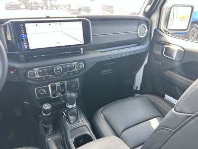 2027 Jeep Wrangler Sahara