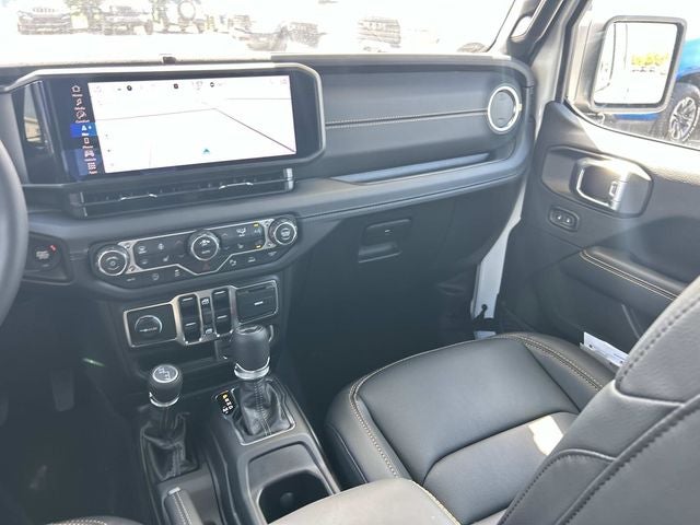 2027 Jeep Wrangler Sahara