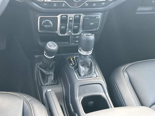 2027 Jeep Wrangler Sahara