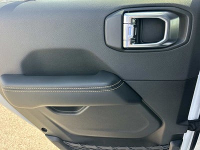 2027 Jeep Wrangler Sahara
