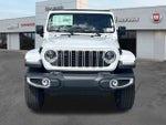 2027 Jeep Wrangler Sahara