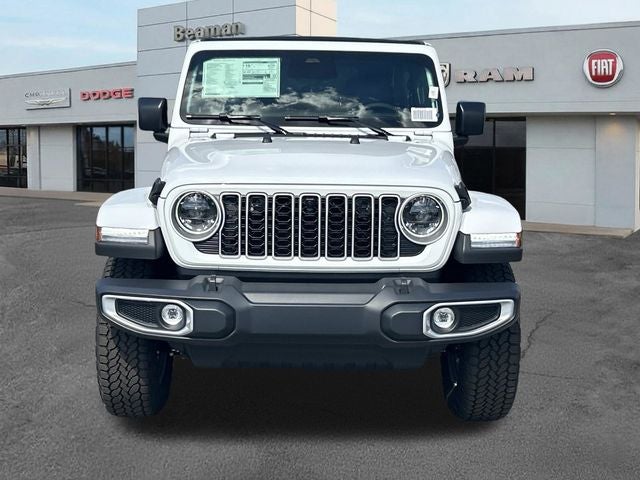 2027 Jeep Wrangler Sahara