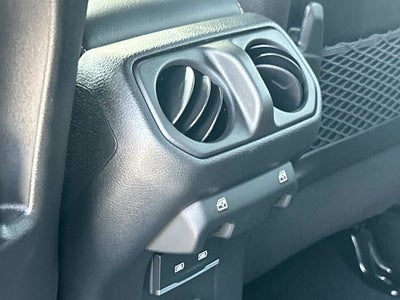 2027 Jeep Wrangler Sahara
