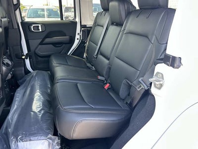 2027 Jeep Wrangler Sahara