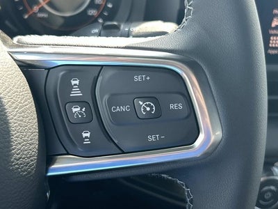 2027 Jeep Wrangler Sahara