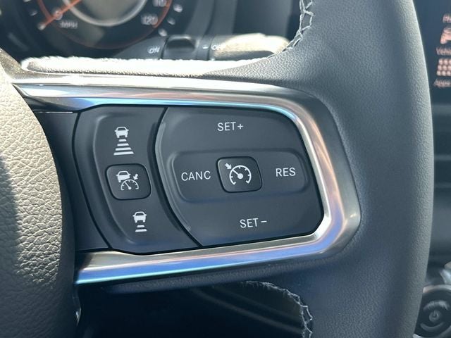 2027 Jeep Wrangler Sahara