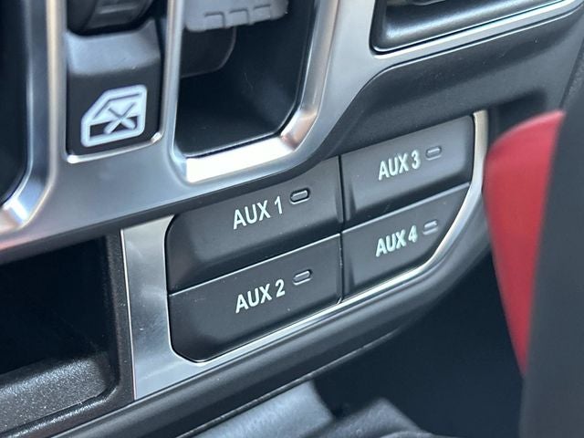 2027 Jeep Wrangler Sahara