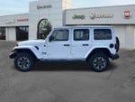 2027 Jeep Wrangler Sahara