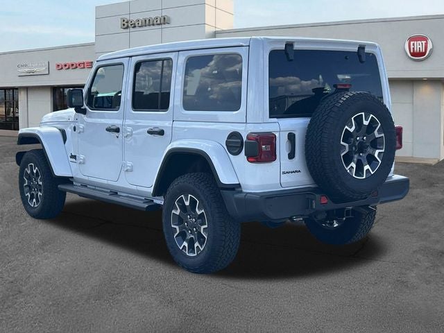 2027 Jeep Wrangler Sahara