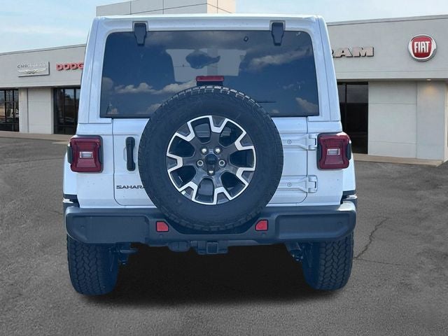 2027 Jeep Wrangler Sahara