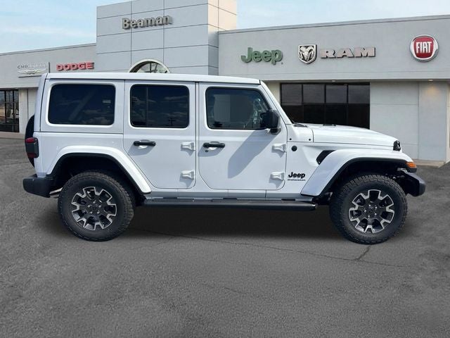 2027 Jeep Wrangler Sahara