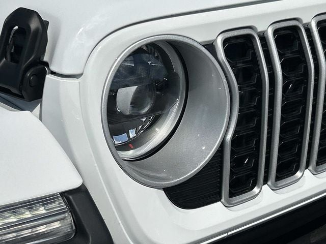 2027 Jeep Wrangler Sahara