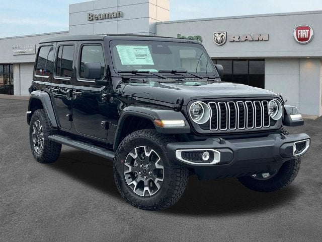 2027 Jeep Wrangler Sahara