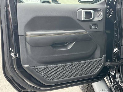 2027 Jeep Wrangler Sahara