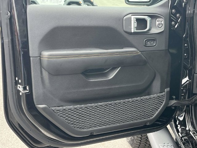 2027 Jeep Wrangler Sahara