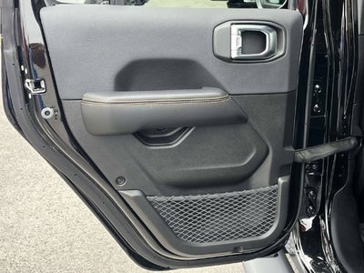 2027 Jeep Wrangler Sahara