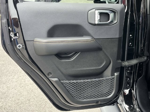 2027 Jeep Wrangler Sahara