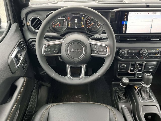 2027 Jeep Wrangler Sahara