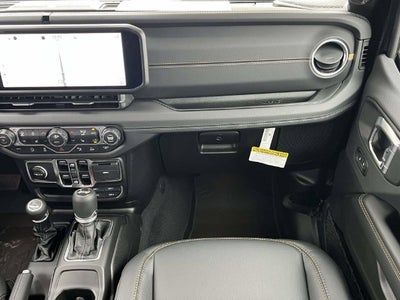2027 Jeep Wrangler Sahara