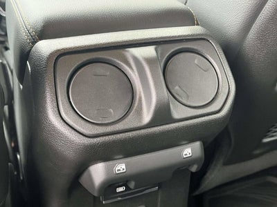 2027 Jeep Wrangler Sahara