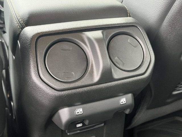 2027 Jeep Wrangler Sahara