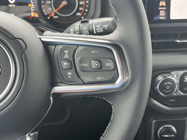 2027 Jeep Wrangler Sahara