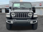 2027 Jeep Wrangler Sahara