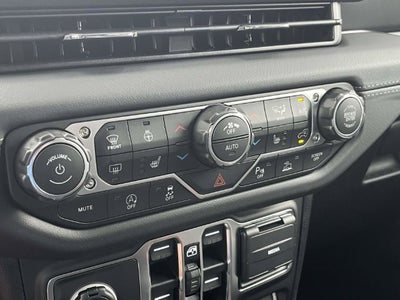 2027 Jeep Wrangler Sahara