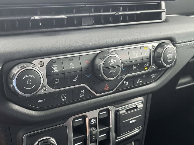 2027 Jeep Wrangler Sahara
