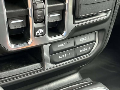 2027 Jeep Wrangler Sahara