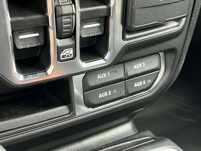 2027 Jeep Wrangler Sahara