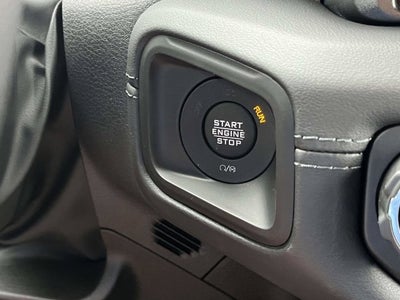 2027 Jeep Wrangler Sahara