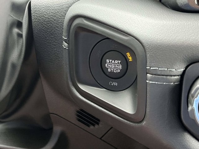 2027 Jeep Wrangler Sahara