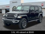 2027 Jeep Wrangler Sahara