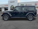 2027 Jeep Wrangler Sahara
