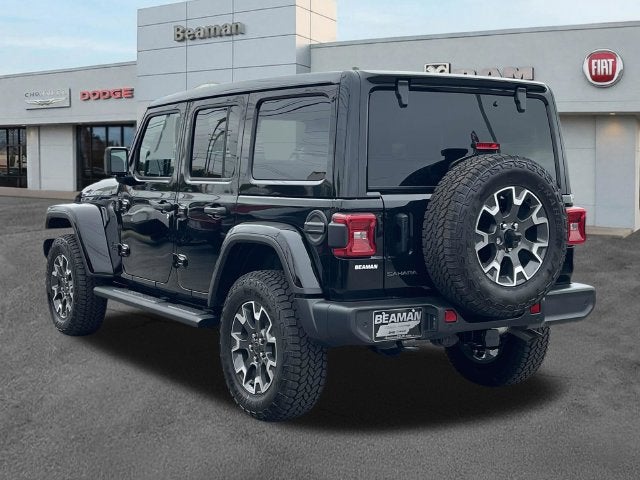 2027 Jeep Wrangler Sahara