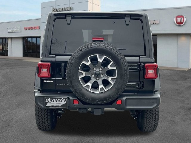 2027 Jeep Wrangler Sahara