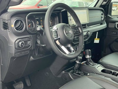 2027 Jeep Wrangler Sahara