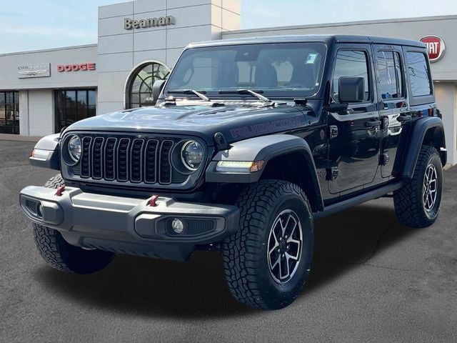 2024 Jeep Wrangler Rubicon