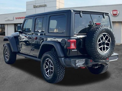 2024 Jeep Wrangler Rubicon