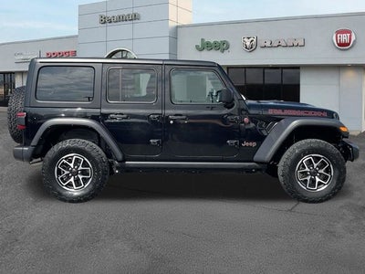 2024 Jeep Wrangler Rubicon
