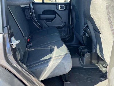 2026 Jeep Wrangler Sport RHD Right Hand Drive