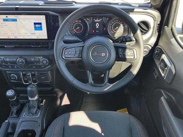 2026 Jeep Wrangler Sport RHD Right Hand Drive