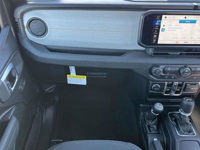 2026 Jeep Wrangler Sport RHD Right Hand Drive